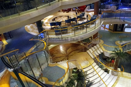 Oceana-View of Atrium
